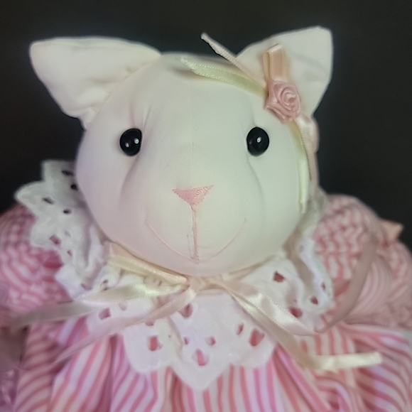 TL Toys House of Lloyd Felicia Feline Vintage Cat 1994 - Picture 8 of 13